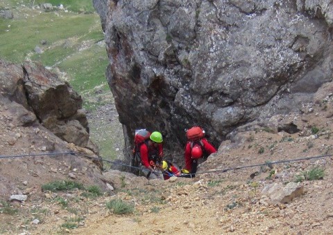 Search and Rescue Grand County Colorado